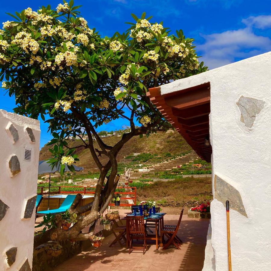 Rincon Del Mar , Espacio Natural La Orotava Eksteriør bilde