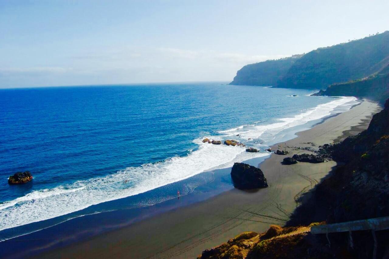 Rincon Del Mar , Espacio Natural La Orotava Eksteriør bilde