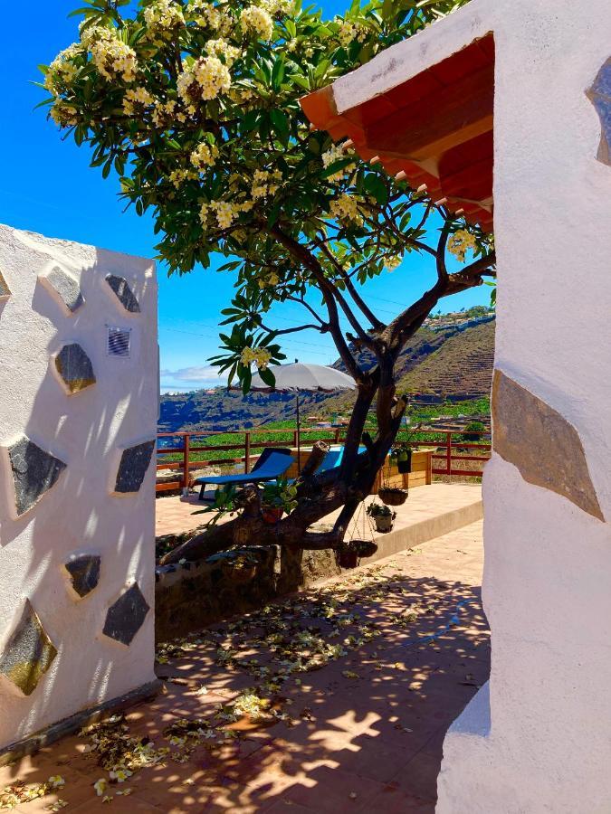 Rincon Del Mar , Espacio Natural La Orotava Eksteriør bilde