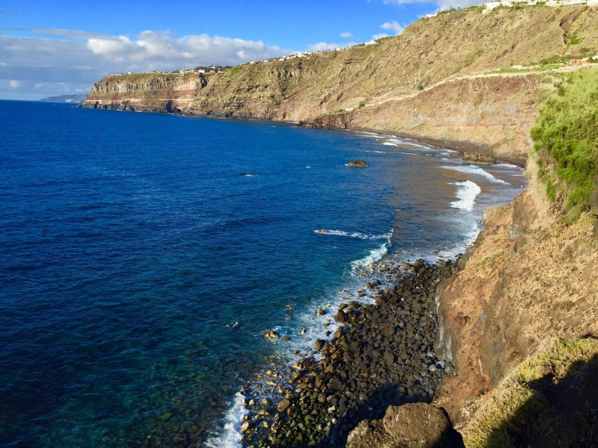 Rincon Del Mar , Espacio Natural La Orotava Eksteriør bilde