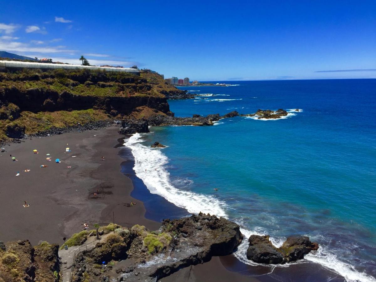 Rincon Del Mar , Espacio Natural La Orotava Eksteriør bilde
