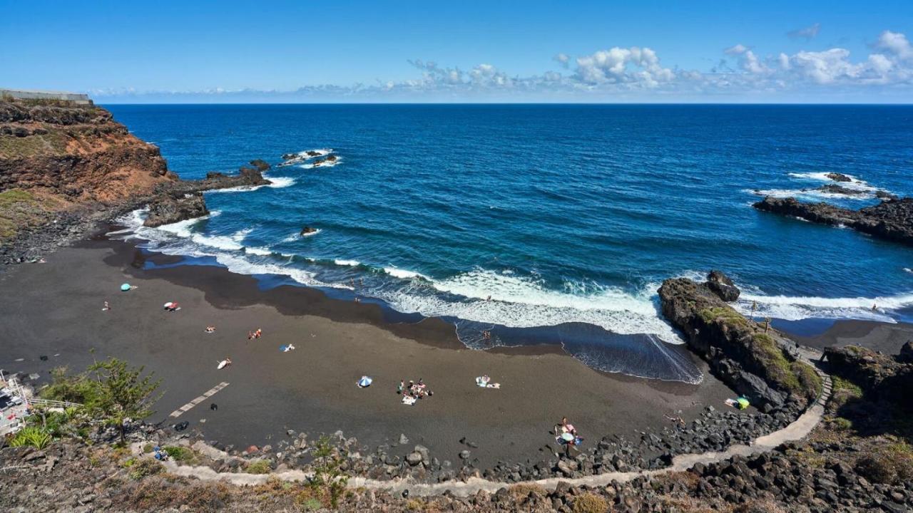 Rincon Del Mar , Espacio Natural La Orotava Eksteriør bilde