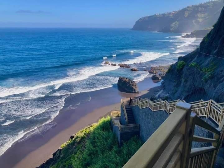 Rincon Del Mar , Espacio Natural La Orotava Eksteriør bilde